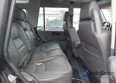 2002 Land Rover Discovery Series Ii Se z USA, uszkodzony, nr VIN SALTY12422A767902